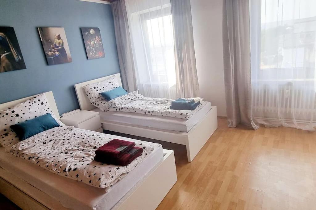 Schoene, Gemuetliche Wohnung, Voll Ausgestattet Βούρπεταλ Εξωτερικό φωτογραφία