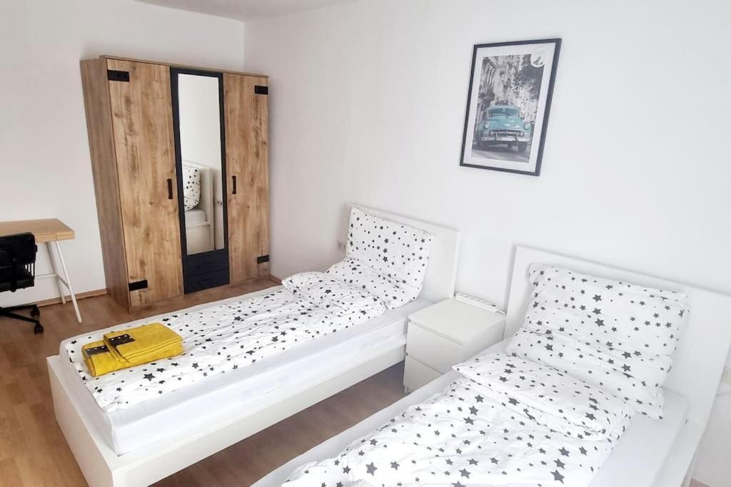 Schoene, Gemuetliche Wohnung, Voll Ausgestattet Βούρπεταλ Εξωτερικό φωτογραφία