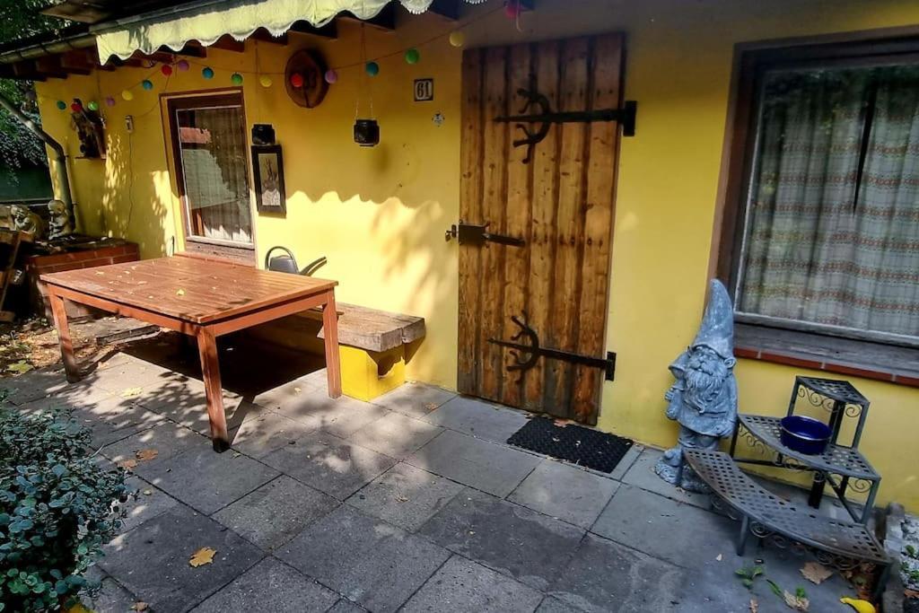 Schoene, Gemuetliche Wohnung, Voll Ausgestattet Βούρπεταλ Εξωτερικό φωτογραφία