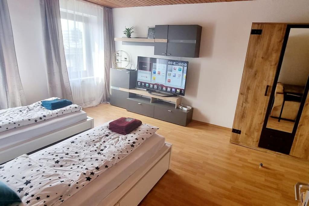 Schoene, Gemuetliche Wohnung, Voll Ausgestattet Βούρπεταλ Εξωτερικό φωτογραφία