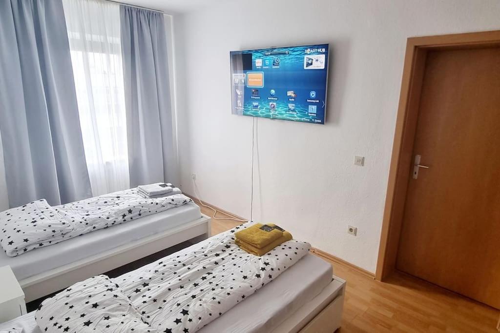 Schoene, Gemuetliche Wohnung, Voll Ausgestattet Βούρπεταλ Εξωτερικό φωτογραφία
