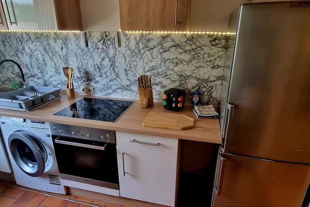 Schoene, Gemuetliche Wohnung, Voll Ausgestattet Βούρπεταλ Εξωτερικό φωτογραφία