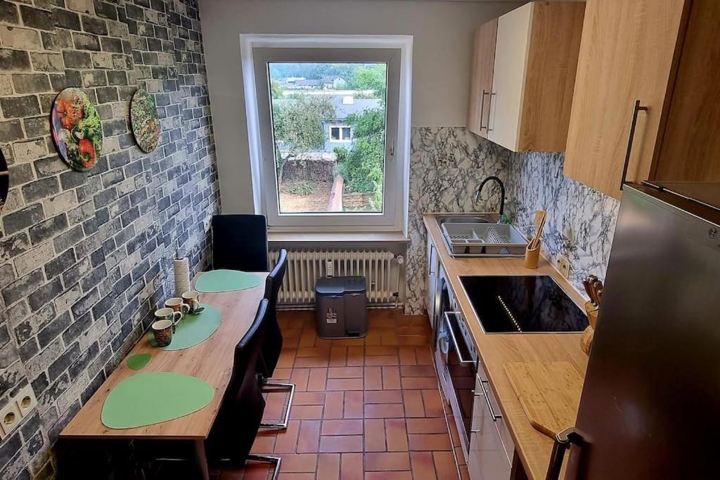 Schoene, Gemuetliche Wohnung, Voll Ausgestattet Βούρπεταλ Εξωτερικό φωτογραφία
